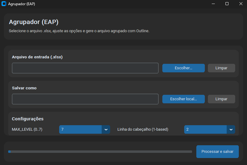 Automação Python